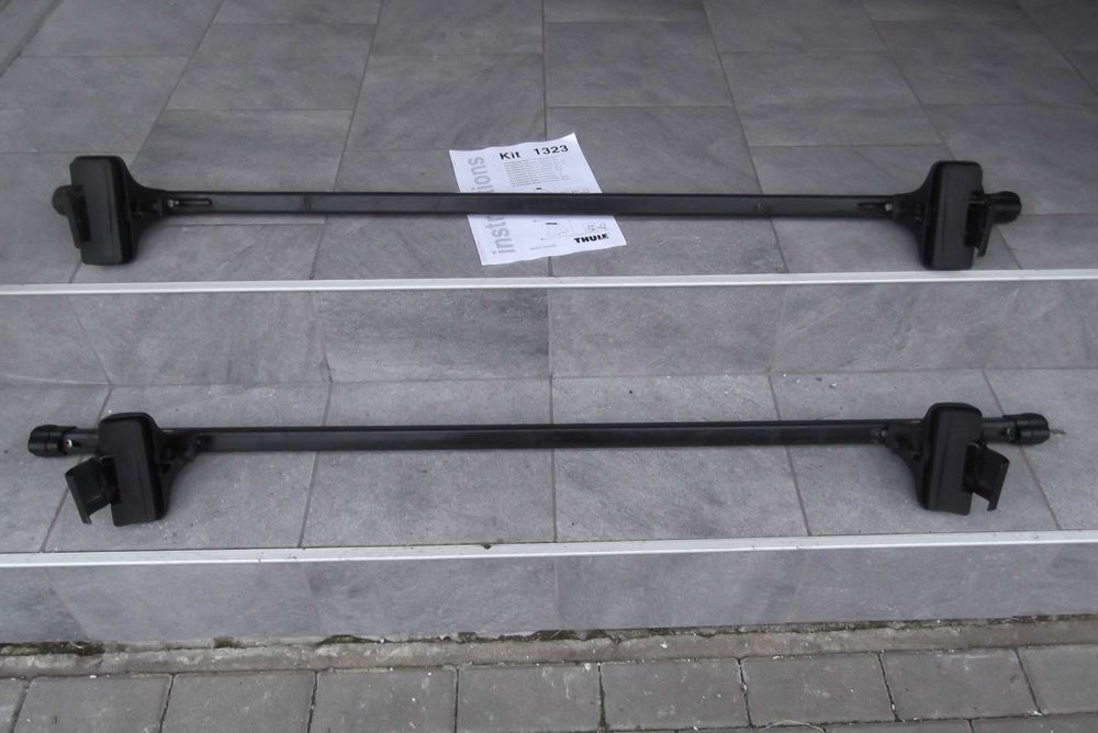 Bagażnik dachowy bazowy VW Golf 4 , 5 , 6 , THULE