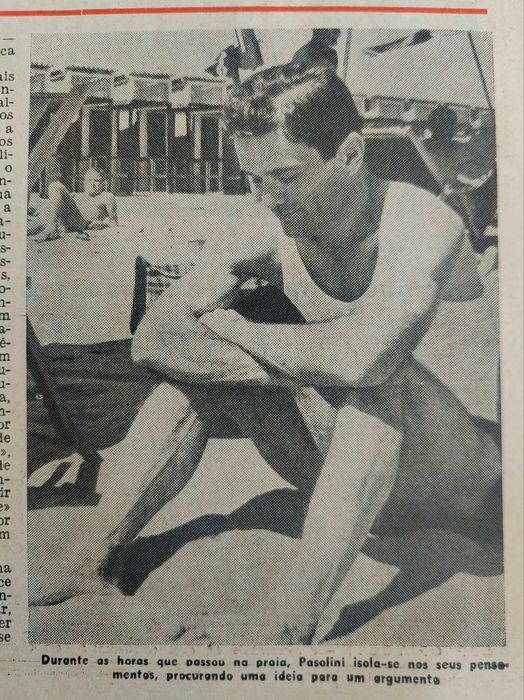1962 - Processo contra Pasolini