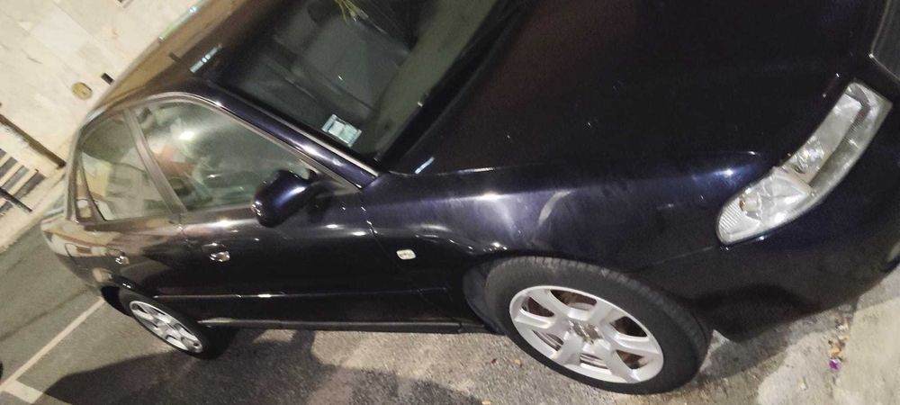 Audi A41.9TDI de 115CV