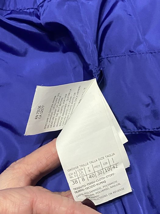 Пуховік жіночий Max Mara