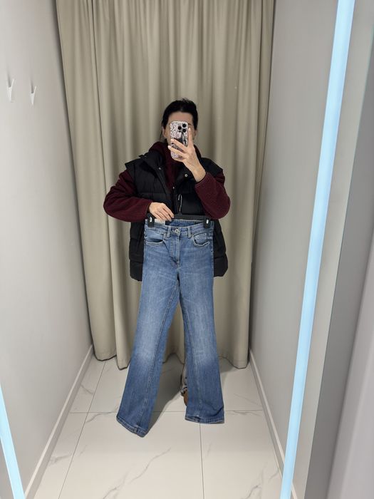 Джинси Zara нові