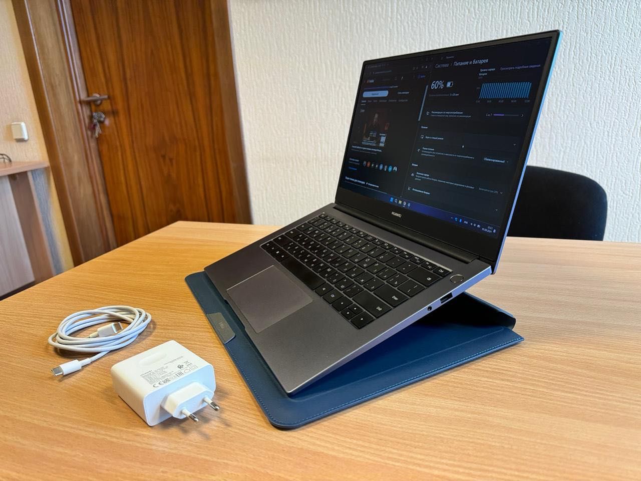 Huawei Matebook D 14 (екран 14", легкий , компактний, потужний, тихий ...