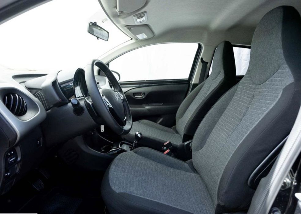 Citroen C1 - 1.200cc VTI / 71.700km