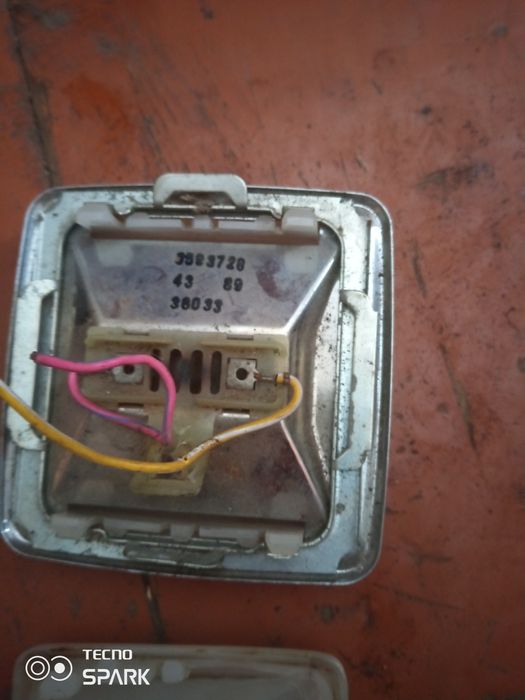 В коллекцию подсветка Додж Крайслер.