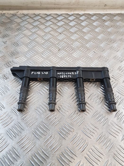 Cewka Zapłonowa 9651710680 Peugeot 206 1.4 04R-