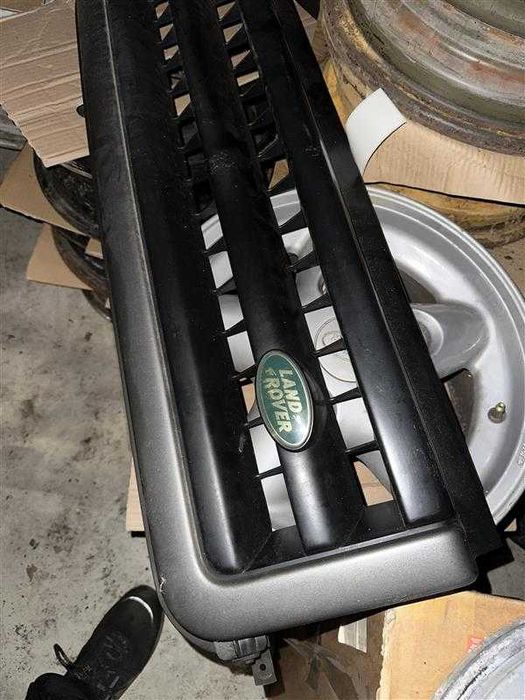 Land Rover Discovery Td5 Grelha original awr3633pcm