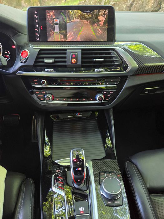 BMW X4 M — fotografia 6