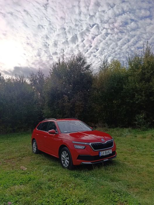 Škoda Kamiq
