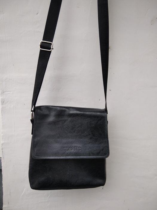 Чоловіча сумка стан нової