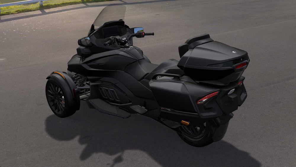 Nowy Can-Am Spyder RT LTD 1 330 SE6 | 2026