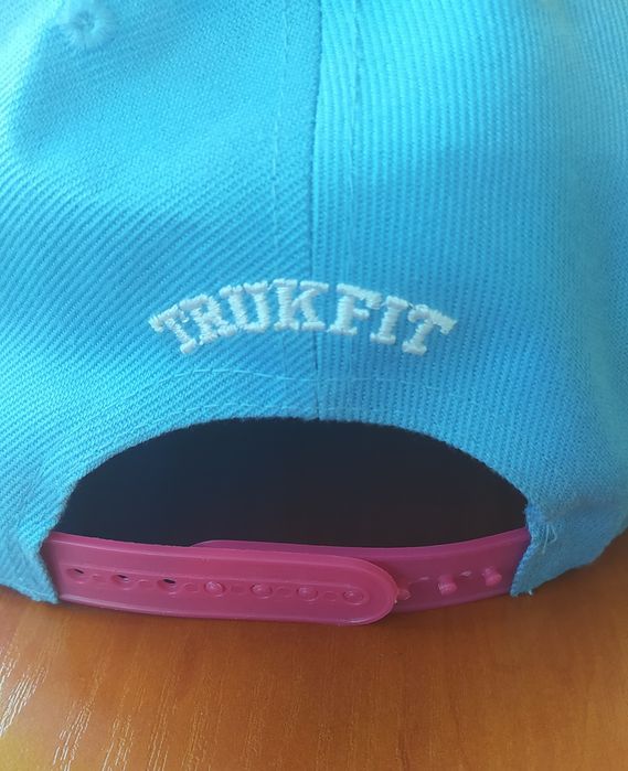Кепка Trukfit унисекс