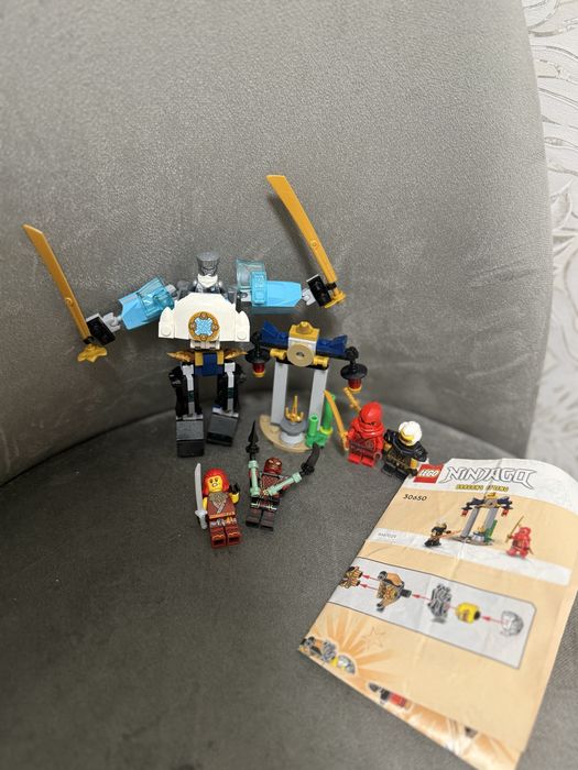 LEGO Ninjago — 2 набори одним лотом