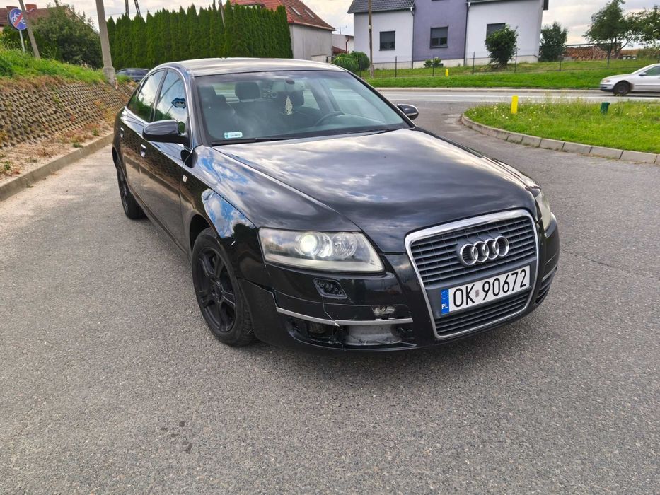 Audi A6 Limousine