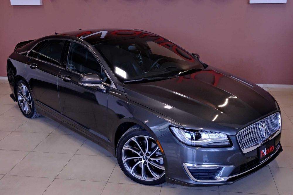 Lincoln MKZ 2019