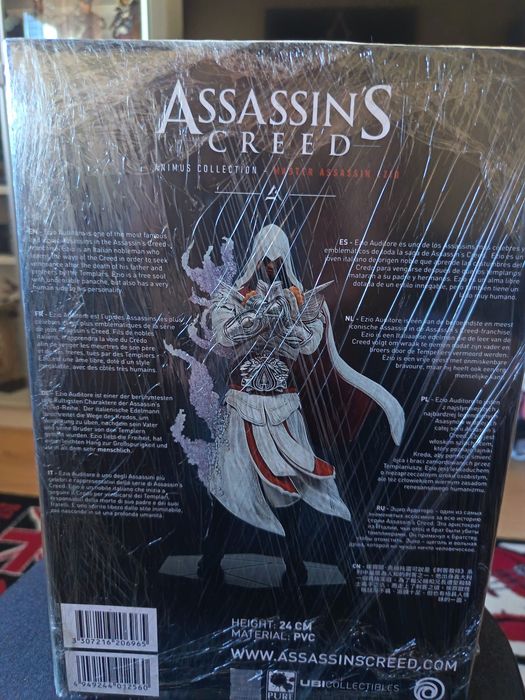 Figura Assassin' creed