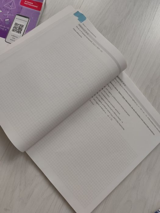 matematyka p. rozszerzony Nowa era
