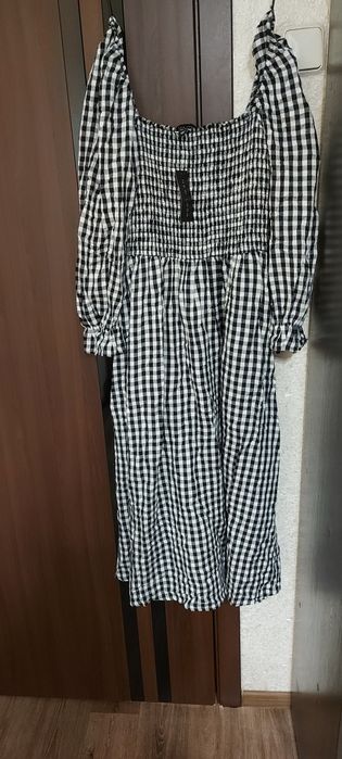 Платне в клетку New Look