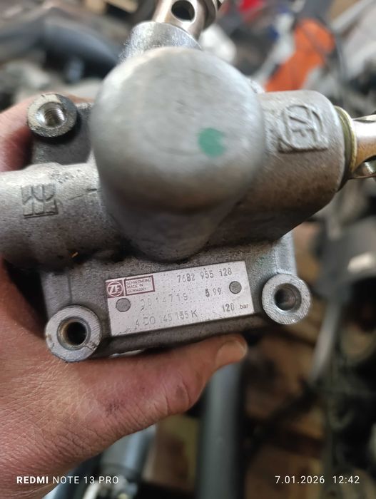 Pompa wspomagania A6 C5 4.2 ASR orginal zf