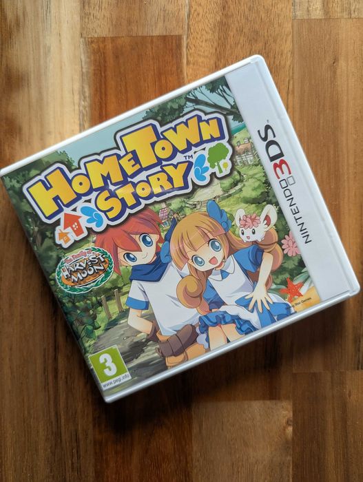 Hometown Story - 3DS