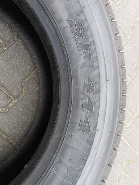 245/70R19,5 Dunlop SP444 Nowe opony Napędowe Montaż Gratis!