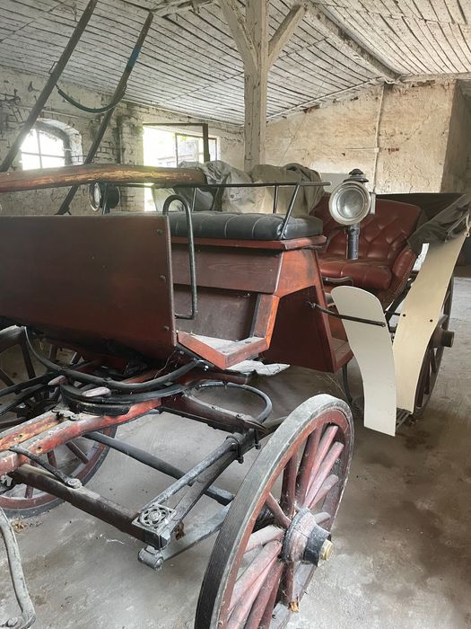 Zamienię na konie kuce