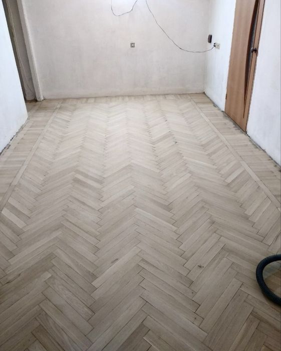 Підлога під ключ монтаж чорнової підлоги основа під фінішну підлогу