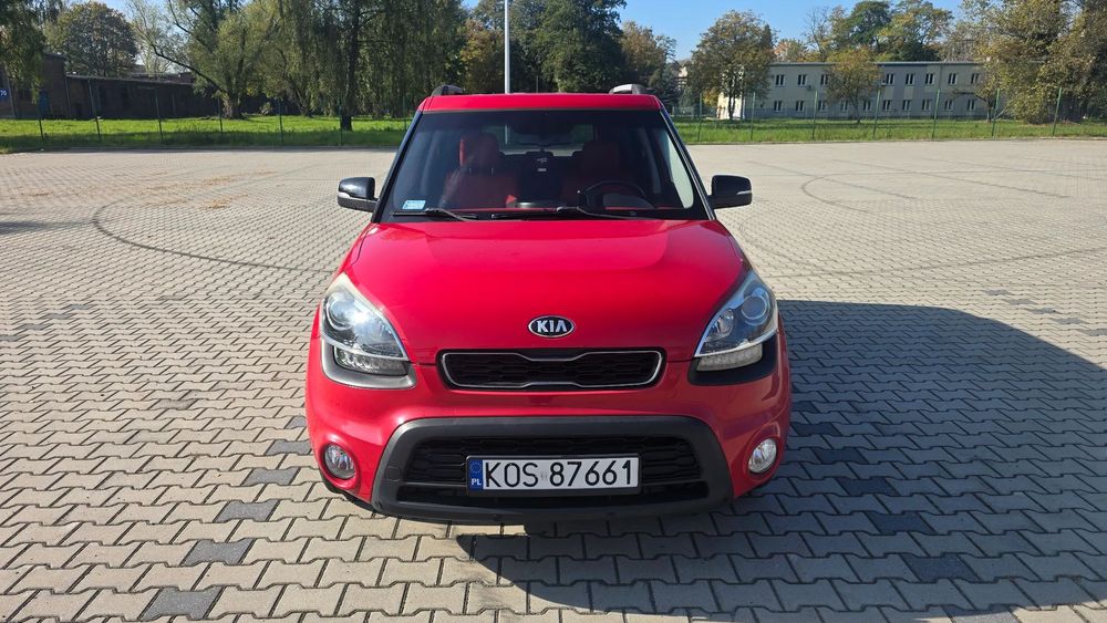 Kia Soul