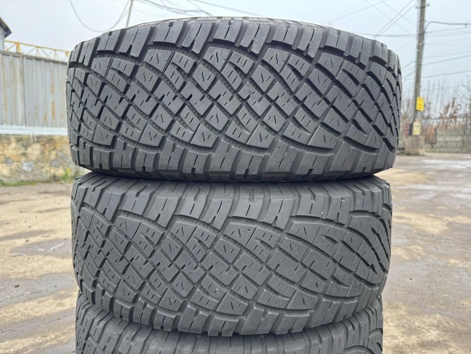 Болотяні шини General Grabber A/T 265/70 R15