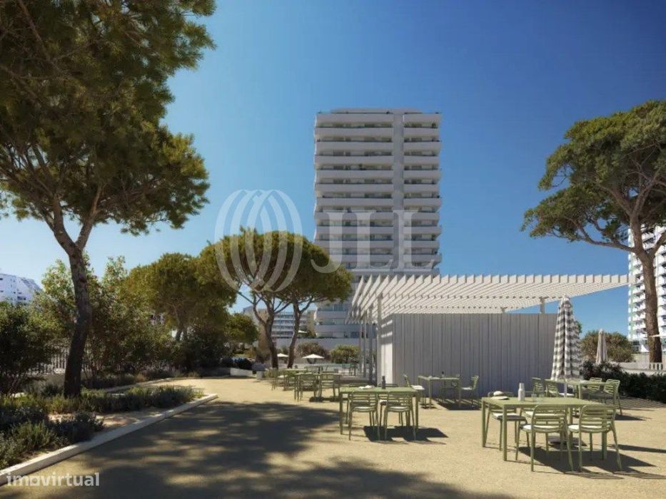 Apartamento T4, novo, no Ribamar, com piscina e estacionamento, em ...