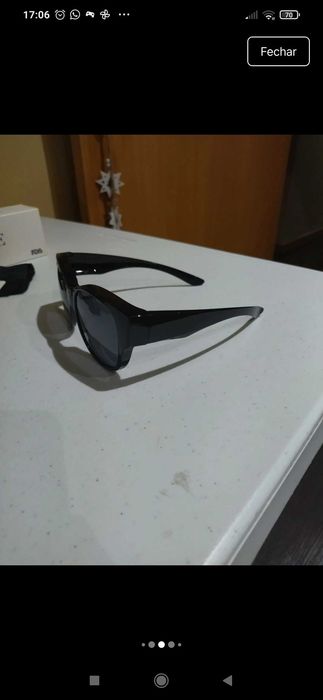 óculos de sol polarizados LVIOE