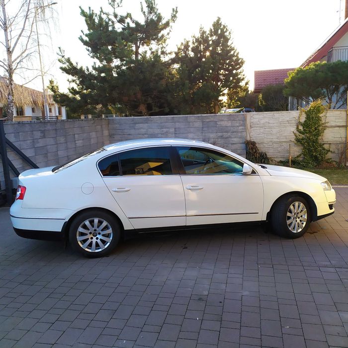 Volkswagen Passat B.6 2.0 TDI sprzedam stan dobry, Chełm, Lubelskie