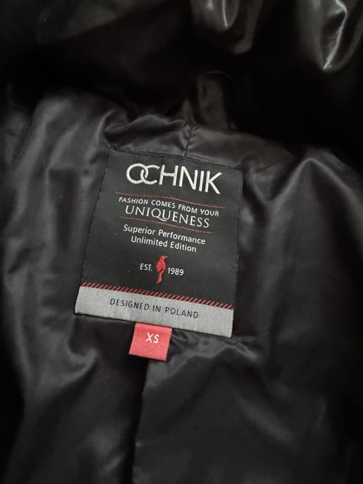 Czarna krutka Ochnik XS