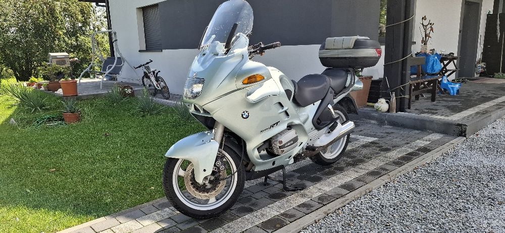 BMW RT 1100 RT 90 km