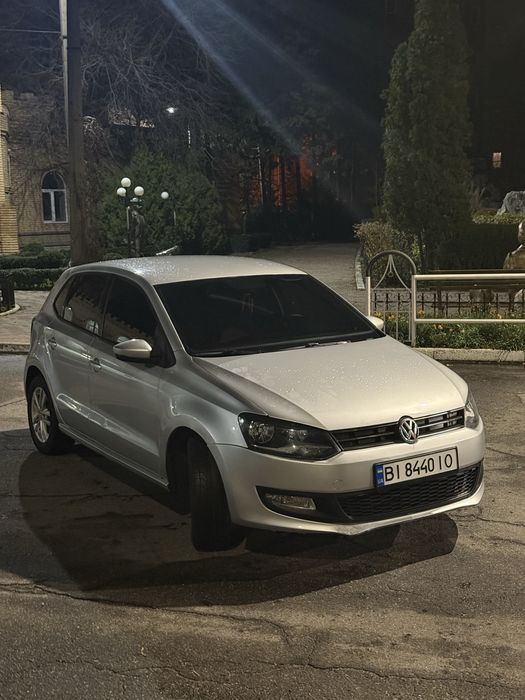 Volkswagen Polo 2010