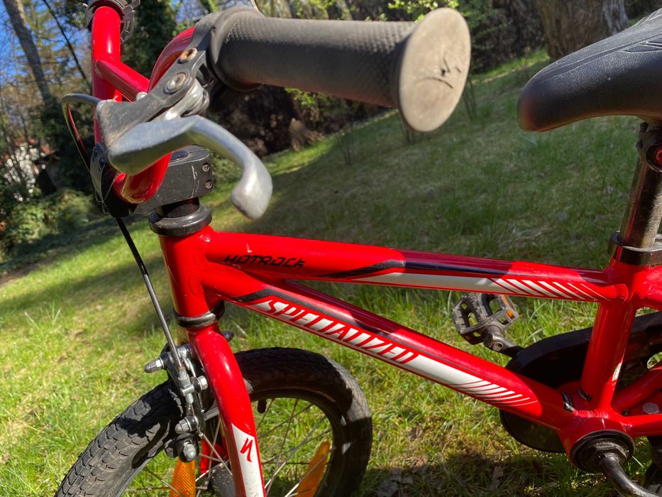 Rower SPECIALIZED HotRock 16''