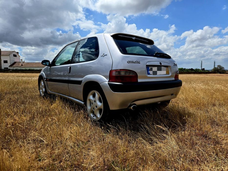 Citroën Saxo Cup 16V