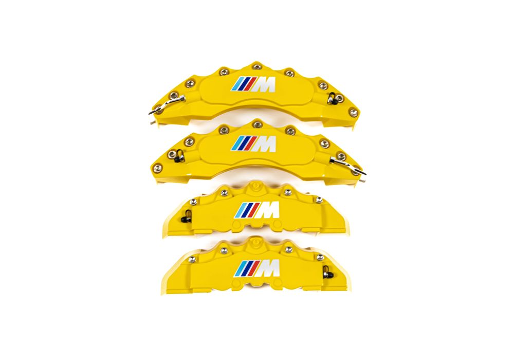 Накладки на супорта бмв bmw e39 e46 e60 e70 e90 f10 f15 f30 f01 f06