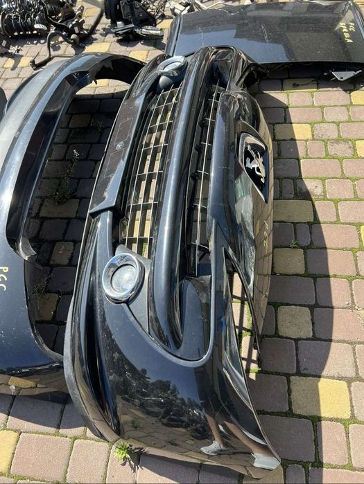 Запчастини комплектом Peugeot 207