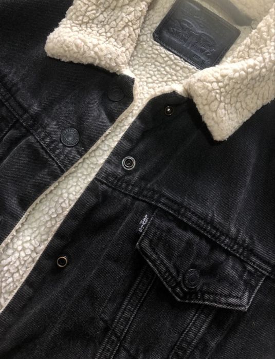 Casaco de ganga levis