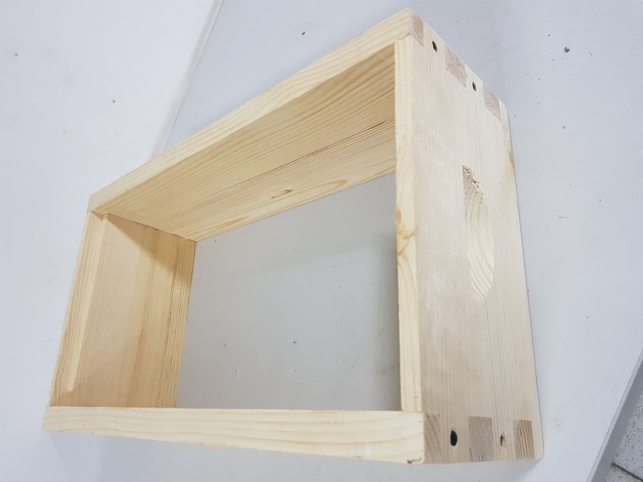 Корпус безфальцевий на 6 рамок