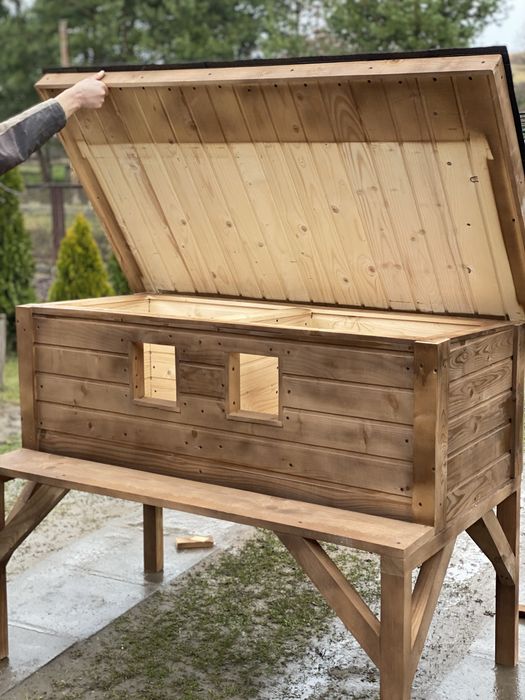 Будка буда для котів кота  для котиків і кішок буда для собаки