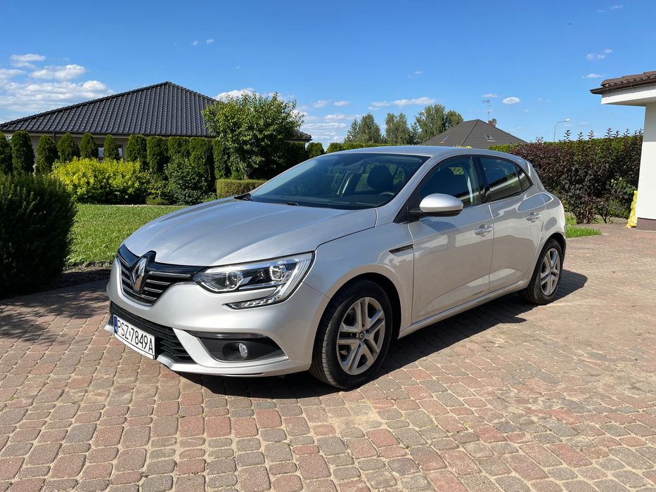 Renault Megane IV 2016 - fura jak marzenie !