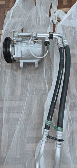 Compressor A/C Ar Condicionado Smart Fortwo 450 e 451 e Mercedes