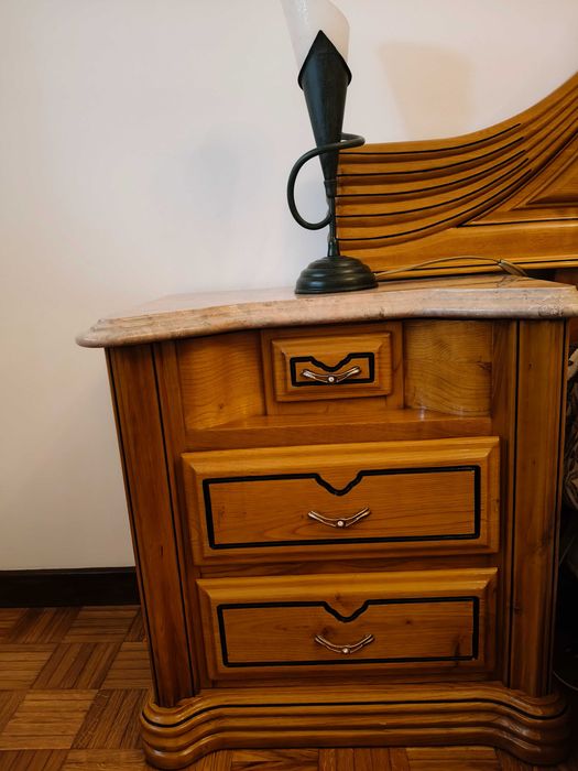 Mobília quarto completa