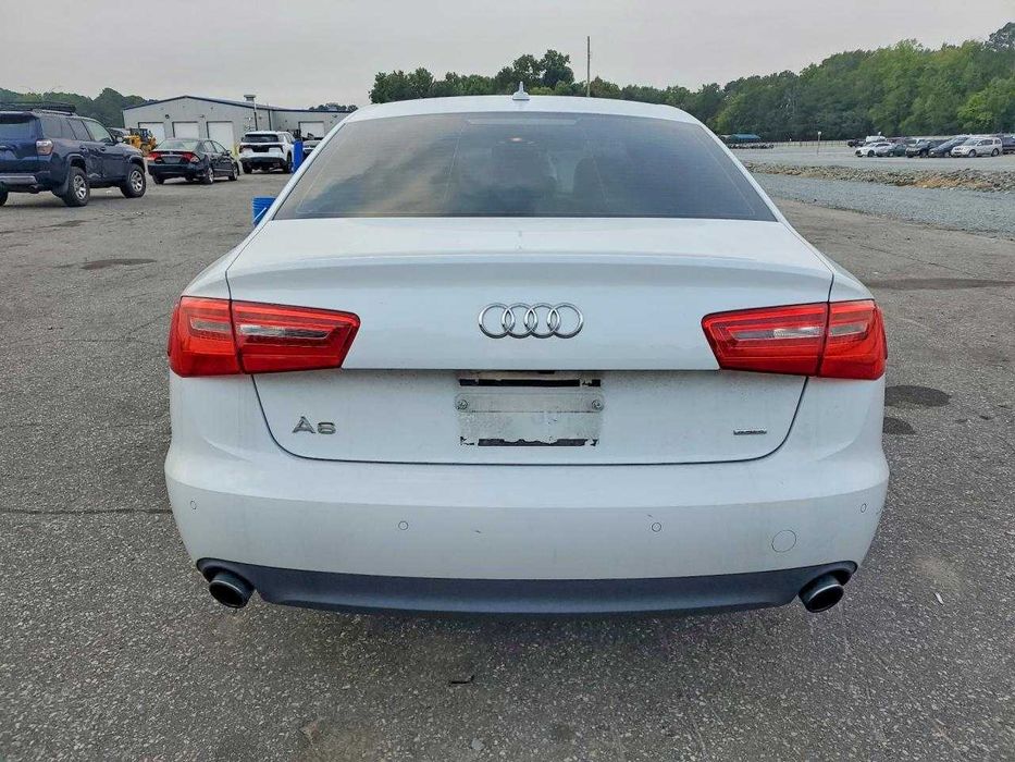 AUDI A6 Premium Plus