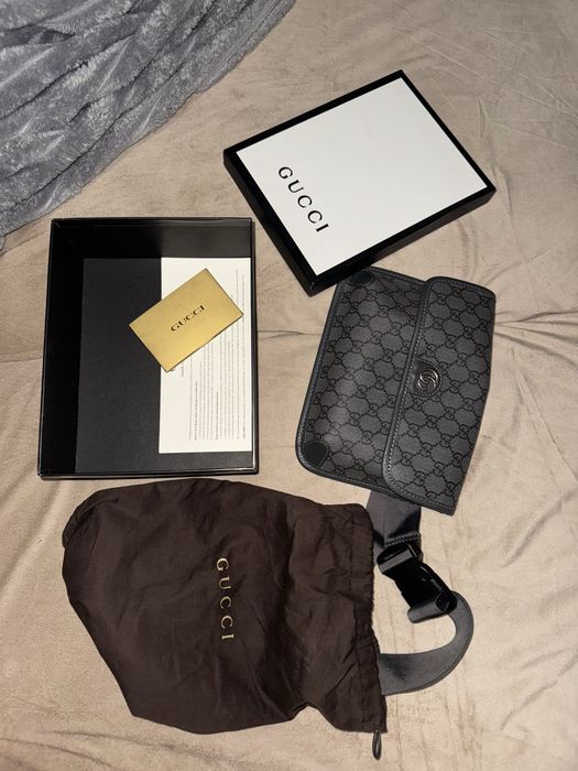 Сумка Gucci Ophidia