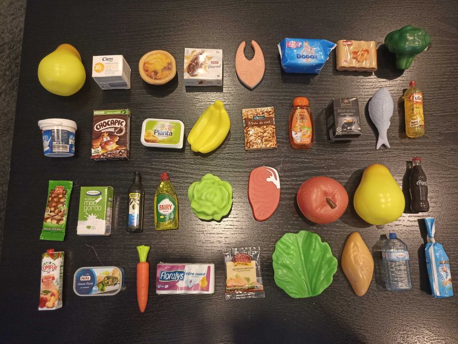 Coleção Miniaturas LIDL Shop