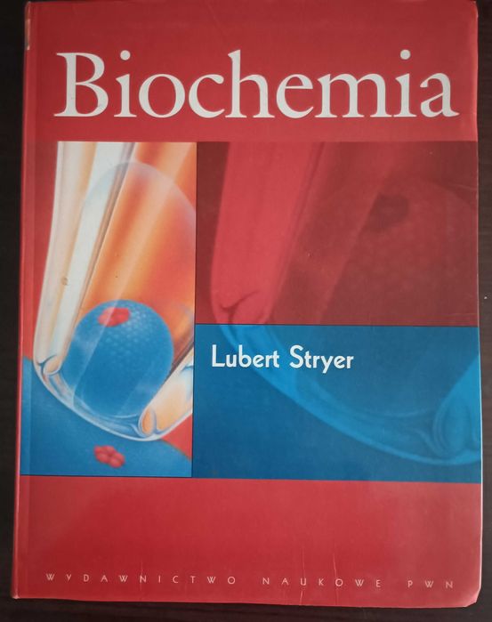 Biochemia Lubert Stryer