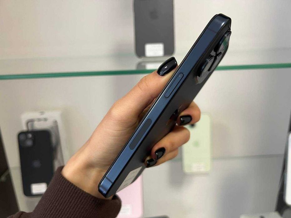 iPhone 15 Pro 128 gb Neverlock / від Магазину + Гарантія