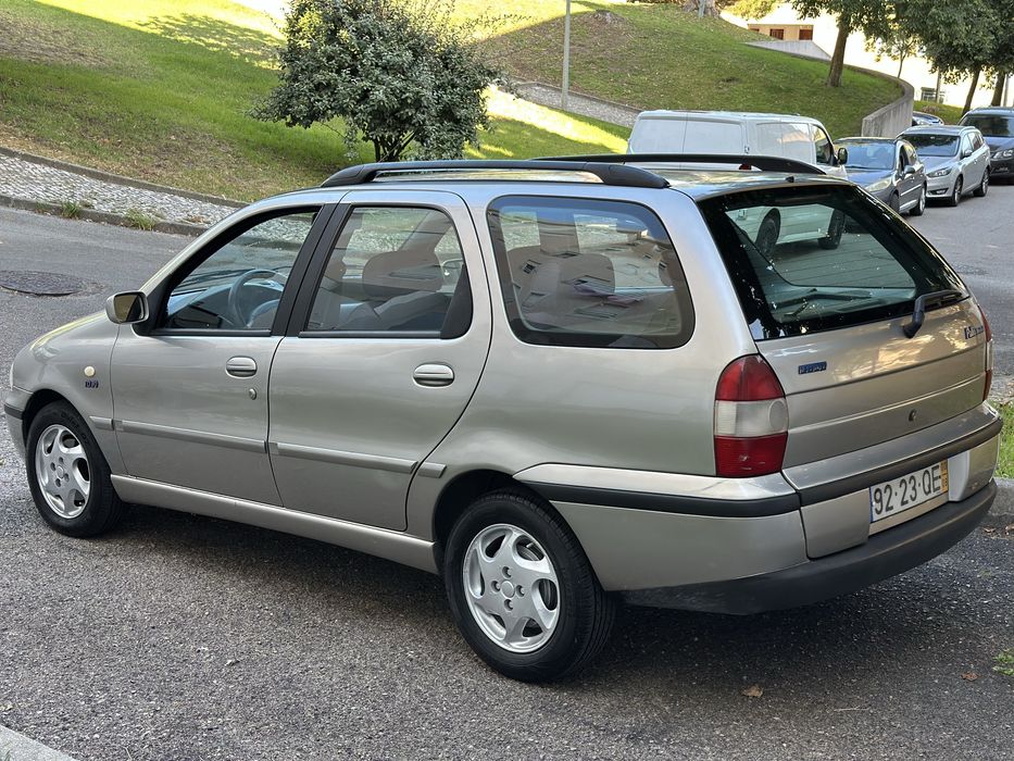 Fiat Palio 1.7 TD